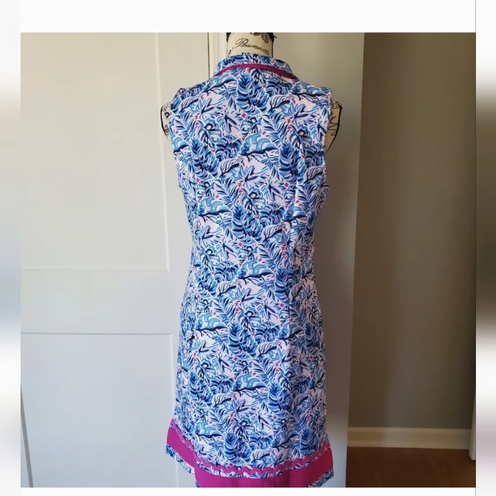 Gorgeous Simply Southern Dress-NWT - Picture 2 of 8